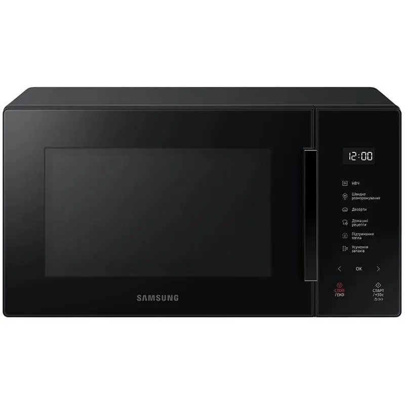 Мікрохвильова піч Samsung Bespoke MS23T5018AK/BW MS23T5018AK/BW
