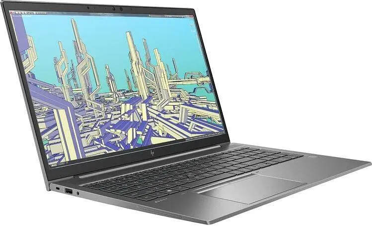 Ноутбук HP ZBook Firefly 15 G7 (111G1EA) Gray (111G1EA) - фото 2