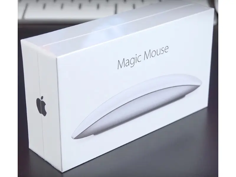 Миша Apple Magic Mouse 2 White (MLA02) - фото 8