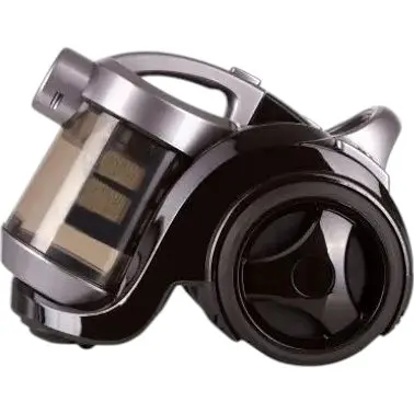 Контейнерный пылесос Rainberg RB-655 мощный для сухой чистки дома циклонного типа без мешка c колбой - фото 8