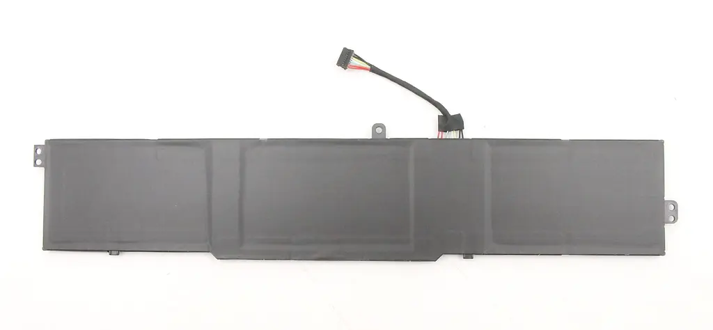 Акумулятор для ноутбука Lenovo IdeaPad 330-15 L17C3PB0, 3970 mAh (45Wh), 3cell, 11.4V, Li-ion, чорний - фото 2