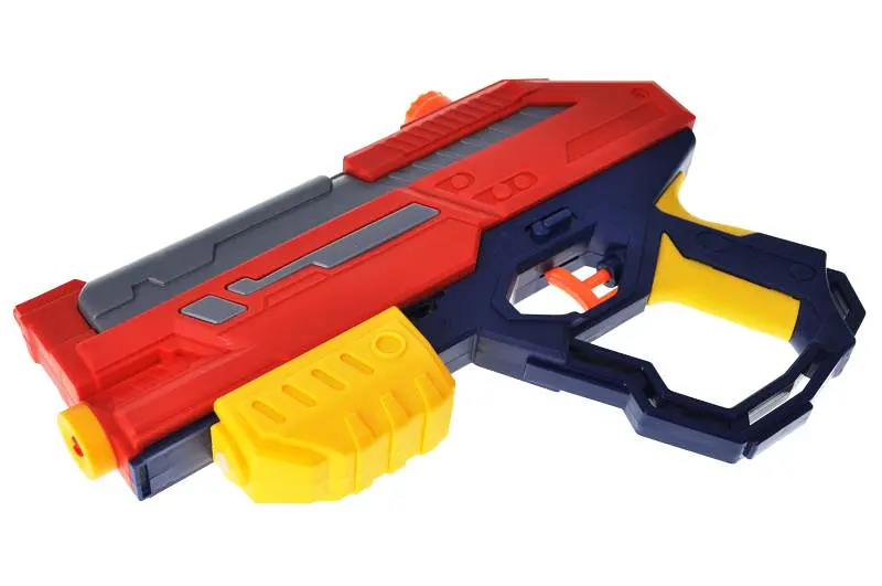 Іграшковий водяний пістолет 957 у пакеті р.30x3,5x22 см YG Toys - фото 4