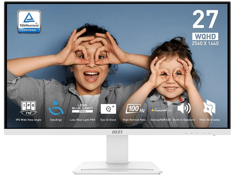 Монітор MSI PRO MP273QW E2