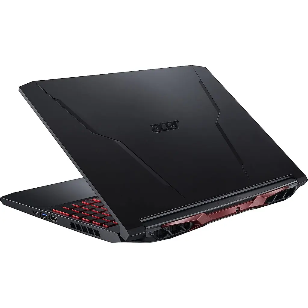 Ноутбук Acer Nitro 5 15.6" FHD 8/256GB i5-11400H GTX1650 4GB Black (BOX) (AN515-57-536Q) - фото 6