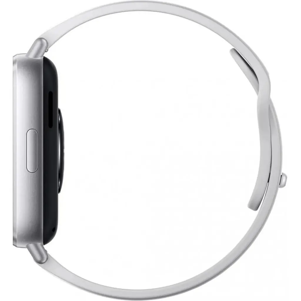 Смарт-часы Xiaomi Redmi Watch 5 Active Matte Silver BHR8790GL - фото 2