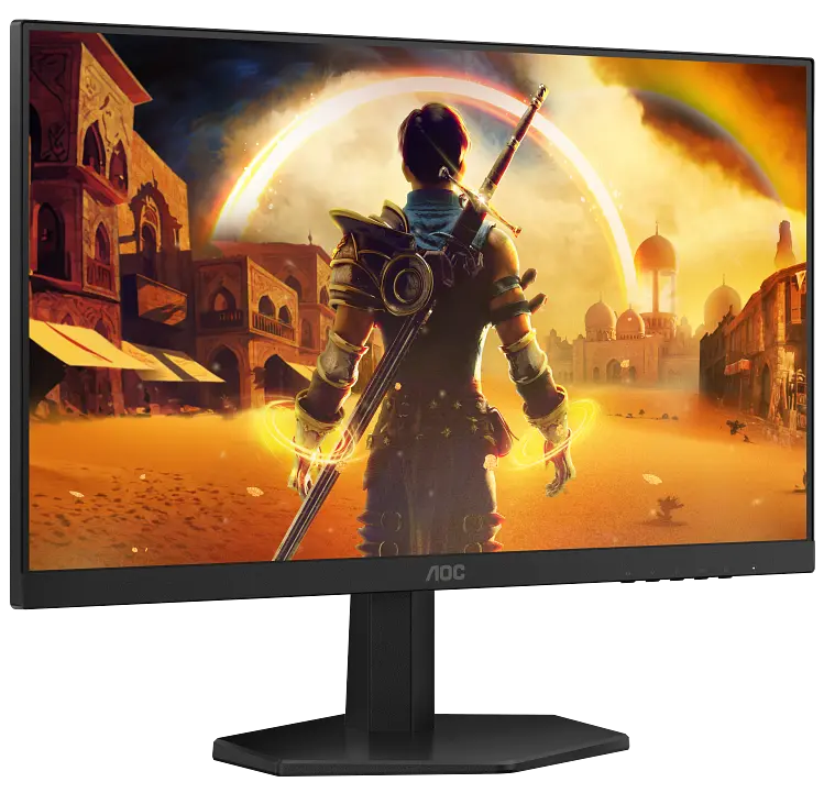 Монітор AOC 23.8" 24G42E Black teh0026616 - фото 2