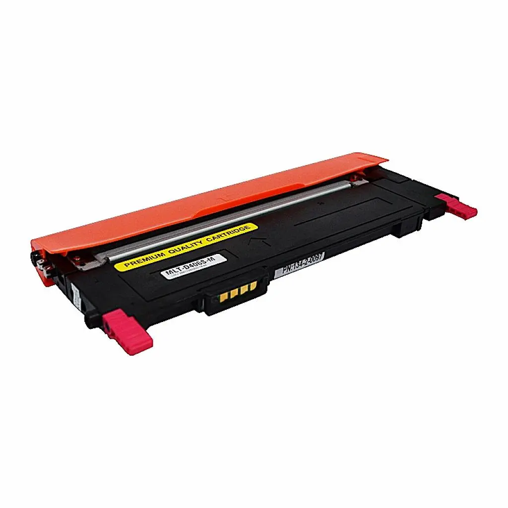 Картридж Makkon Samsung CLT-M406S (SM406S) 1k magenta (MN-SAM-SM406S) - фото 3