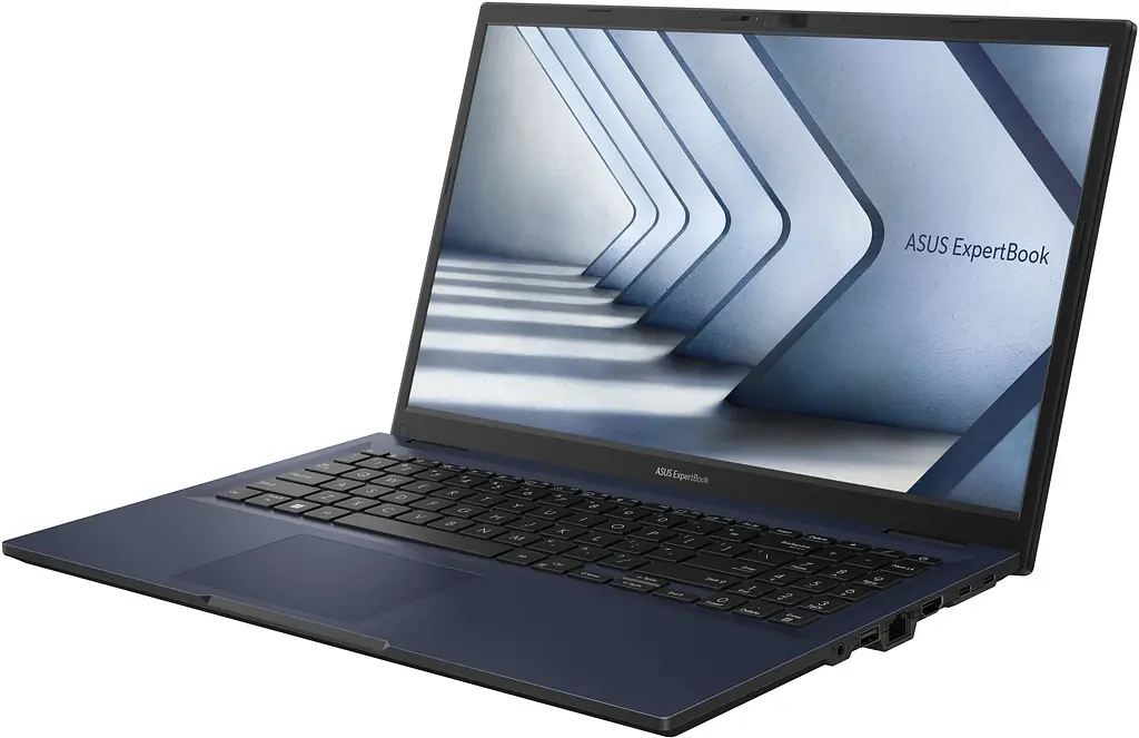 Ноутбук ASUS Expertbook B1 B1502CVA-BQ1000 15.6' FHD, Intel i5-1335U, 16GB, F512GB, UMA, NoOS, Чорний (90NX06X1-M014Y0) - фото 5