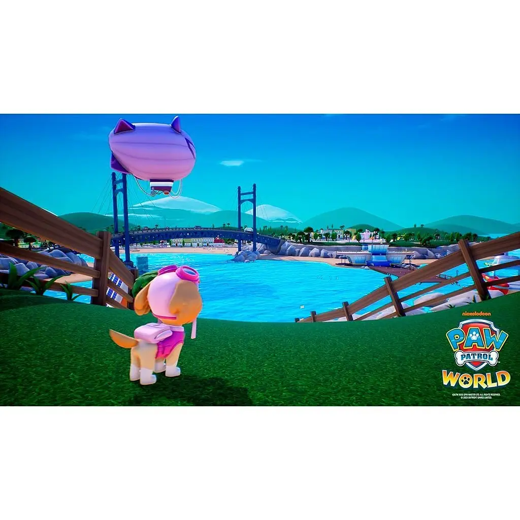 Гра Paw Patrol World для Nintendo Switch (EN) [109210] - фото 5