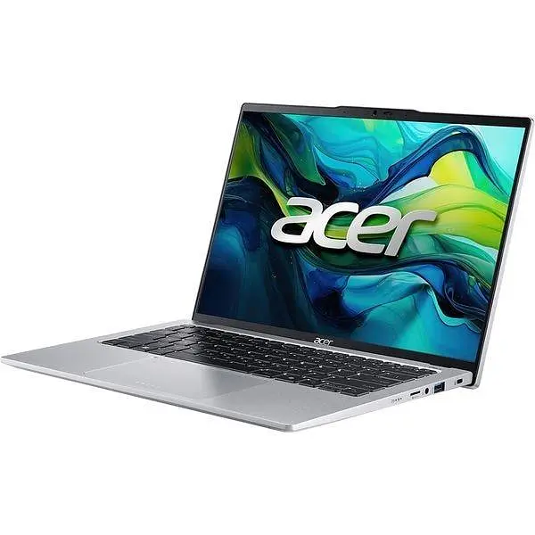 Ноутбук ACER Swift Go 14 SFG14-73T-71DX (NX.KSMEX.001), ntel Core Ultra 7 155H до 4,8 ГГц, 14" WUXGA, 16 ГБ, SSD 512 ГБ, графіка Intel Arc, Windows 11 Home - фото 5