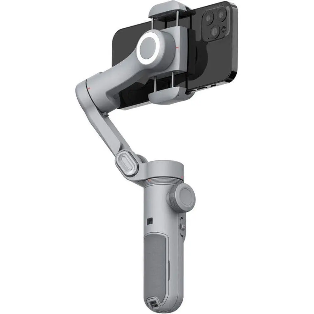 Стабілізатор відеозйомки AOCHUAN Smart X Pro Grey (AOCHUAN-SMARTXPRO-G) [150593] - фото 8
