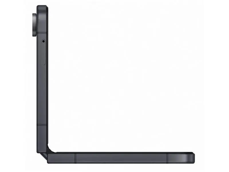 Смартфон Samsung Galaxy Flip8 12/256GB Graphite (SM-F776BZKG) - фото 9