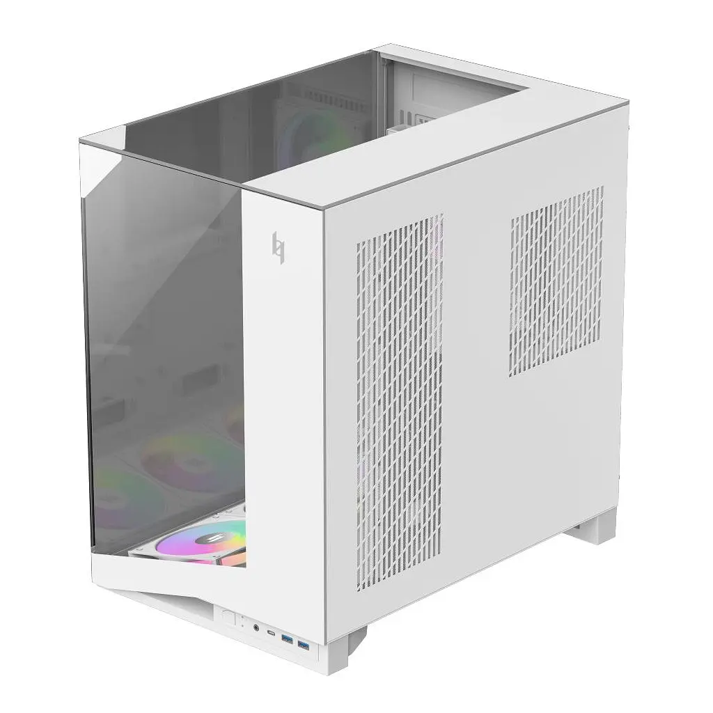 Корпус для ПК Gamemax NEX C56 VC WH - фото 7