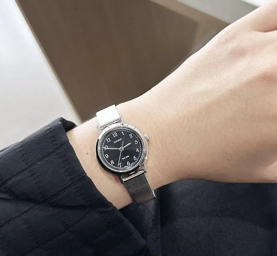 Годинник Casio LTP-B170D-1B - фото 2
