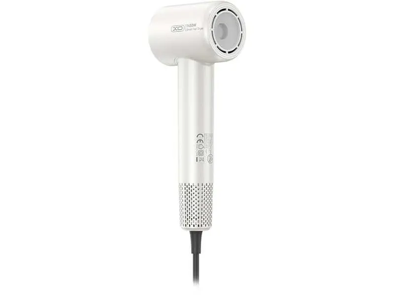 Фен XO Hair Dryer CF29 White (CF29.white) - фото 3