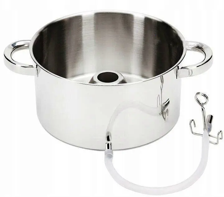 Соковарка-каструля 2в1 Coock Line WOT9008 8 л - фото 4