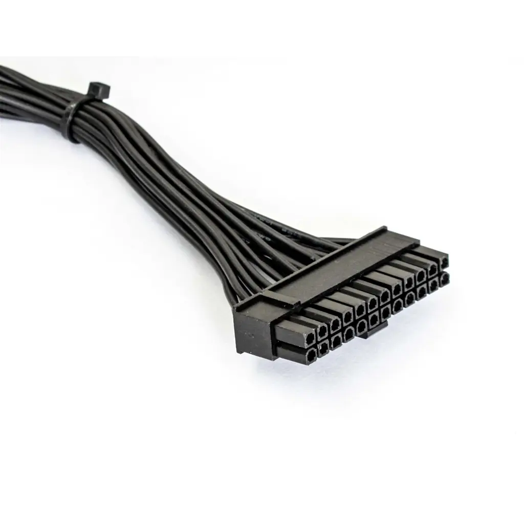 Блок живлення Gamemax GM-600 80+ APFC Black - фото 6