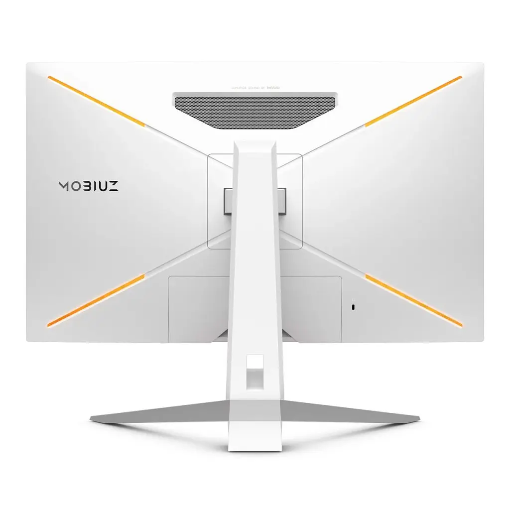 Монитор TFT 27" BenQ EX2710U, 4K UHD, IPS, 144Hz, 1 мс, 2хHDMI, DP, USB-hub, HAS, колонки, белый (9H.LKTLA.TBE) - фото 3