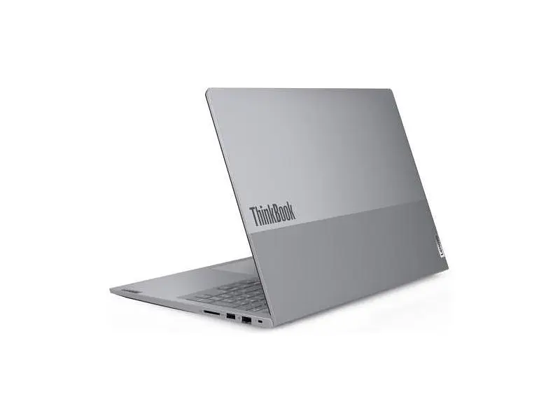 Ноутбук Lenovo ThinkBook 16 G8 IAL Arctic Grey (21SK0080RA) - фото 5