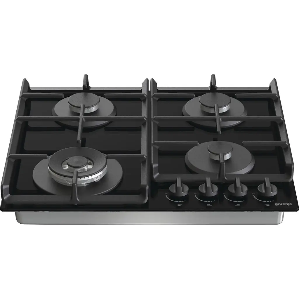 Газова варильна поверхня Gorenje GTW641EB [125498] - фото 4