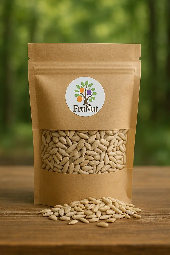Насіння соняшника, 250 г 250 г FruNut