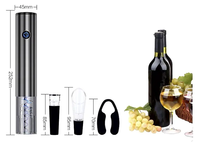 Електроштопор Sunway SWA-WG17 - фото 2