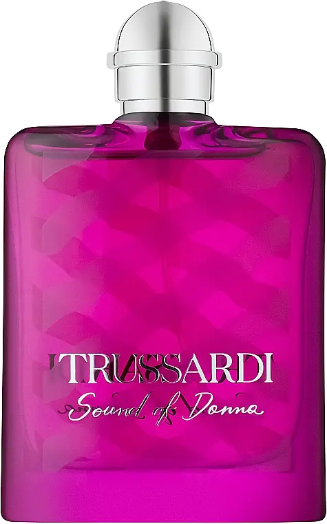 Женская парфюмированная вода Trussardi Sound Of Donna 50 мл - фото 2