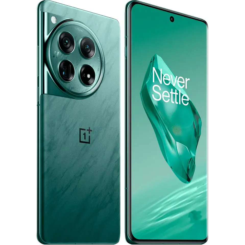 Смартфон OnePlus 12 16/512GB Flowy Emerald Global [108706] - фото 2