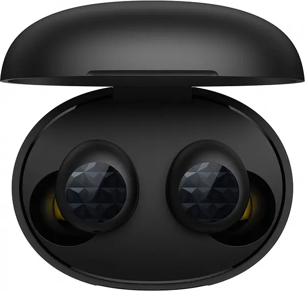 Навушники Realme Buds Q2 RMA2010 Black (RMA2010) - фото 2