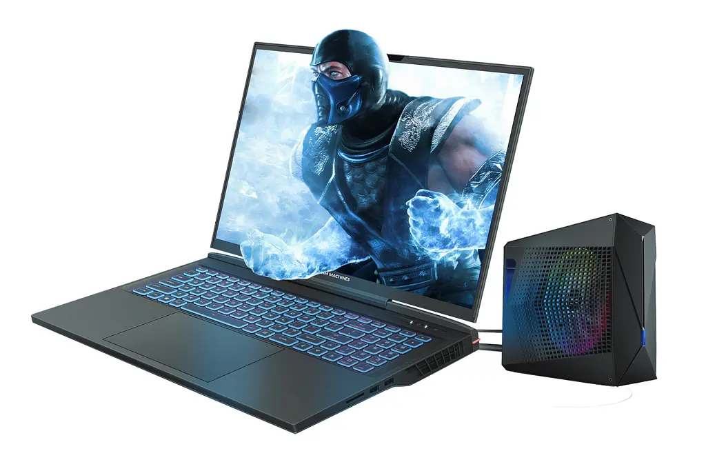 Ноутбук Dream Machines RX4090-17 17.3WQXGA IPS, Intel i9-14900HX, 32GB, F1TB, NVD4090-16, DOS, чорний (RX4090-17UA31) - фото 2