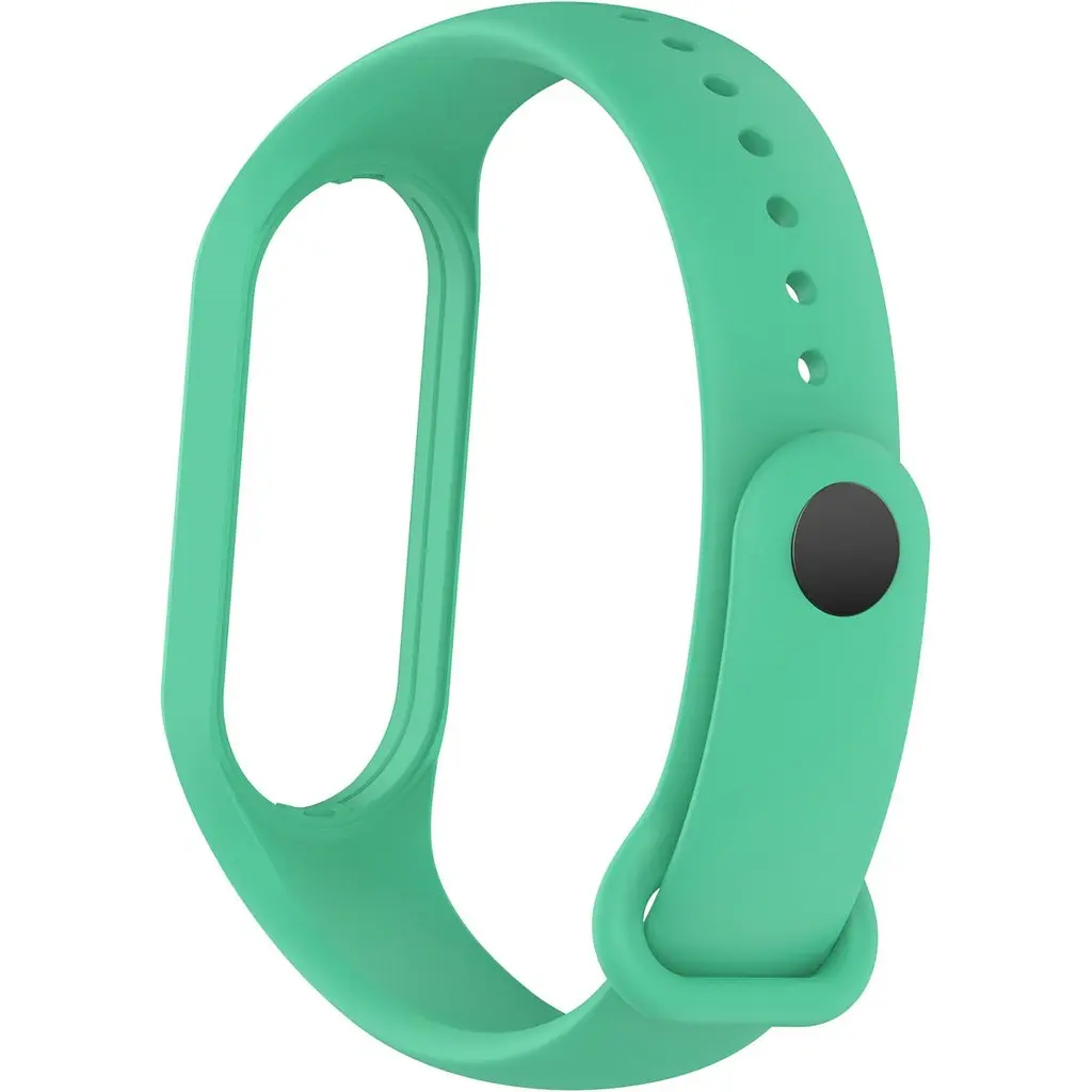 Ремінець ArmorStandart Xiaomi Mi Band 7/6/5 New Style [Teal Green] [70807] - фото 2