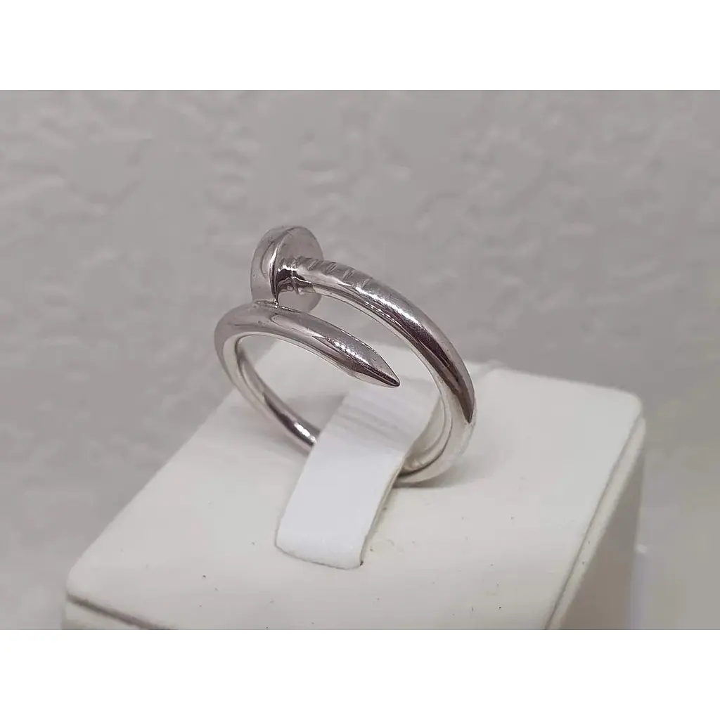 Срібне кільце Qvaliz. 901-00976 16 - фото 3