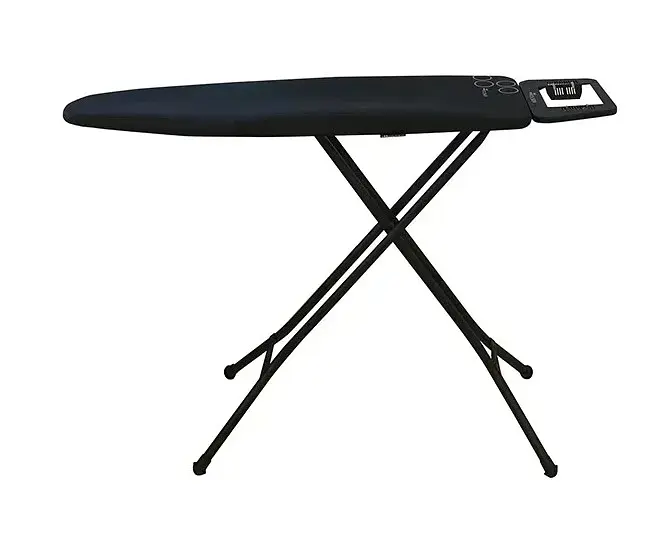 Дошка для прасування Rolser K-UNO Black Tube Plomo (K01016-2087) - фото 8