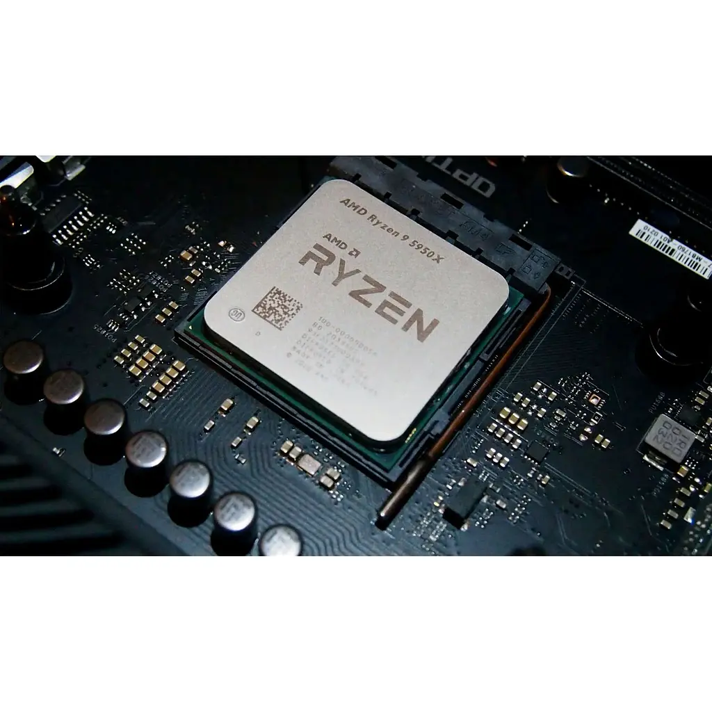 Процессор AMD Ryzen 9 5950X Box (100-100000059WOF) [77552] - фото 2