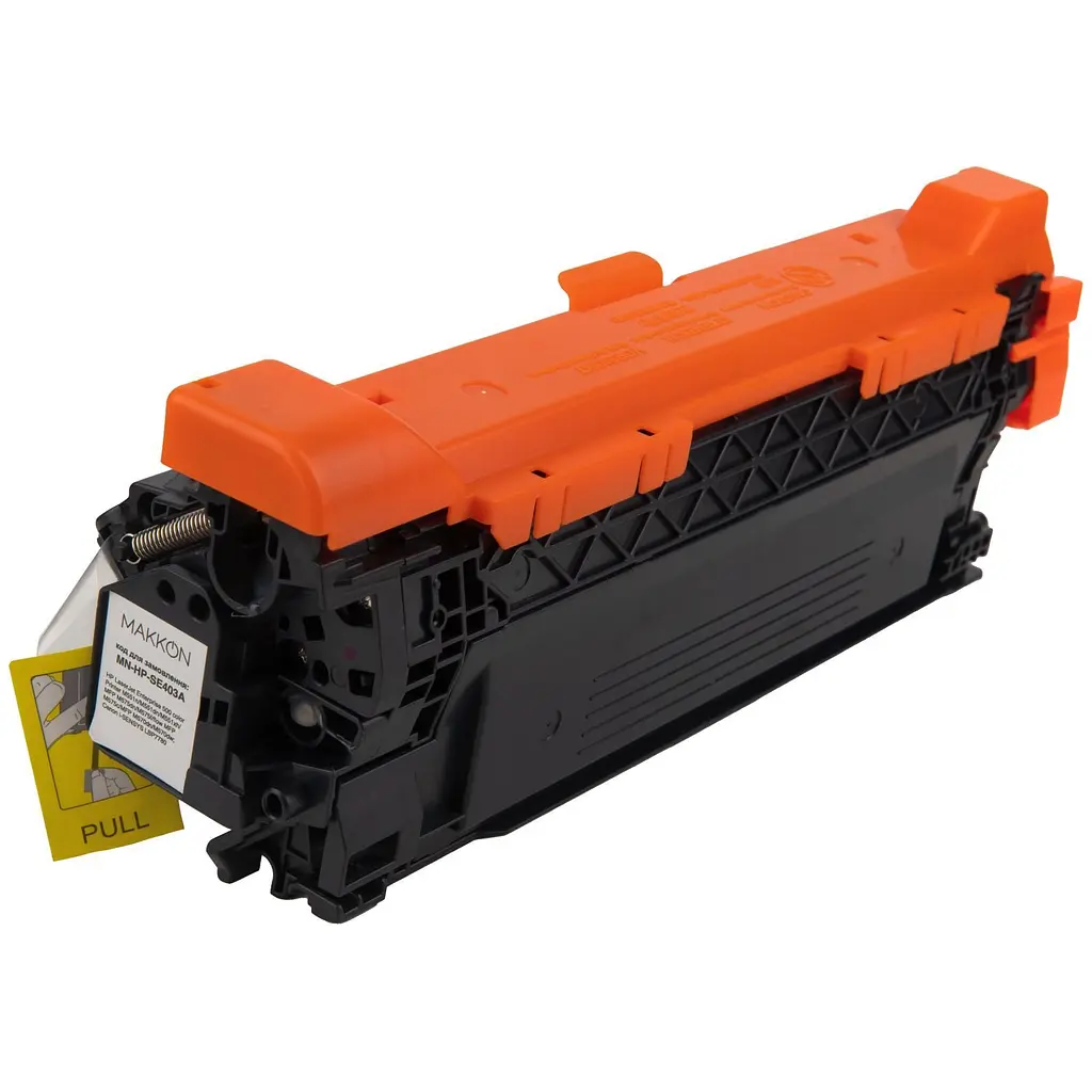 Картридж Makkon для HP CE403A (507A) magenta (MN-HP-SE403A) - фото 2