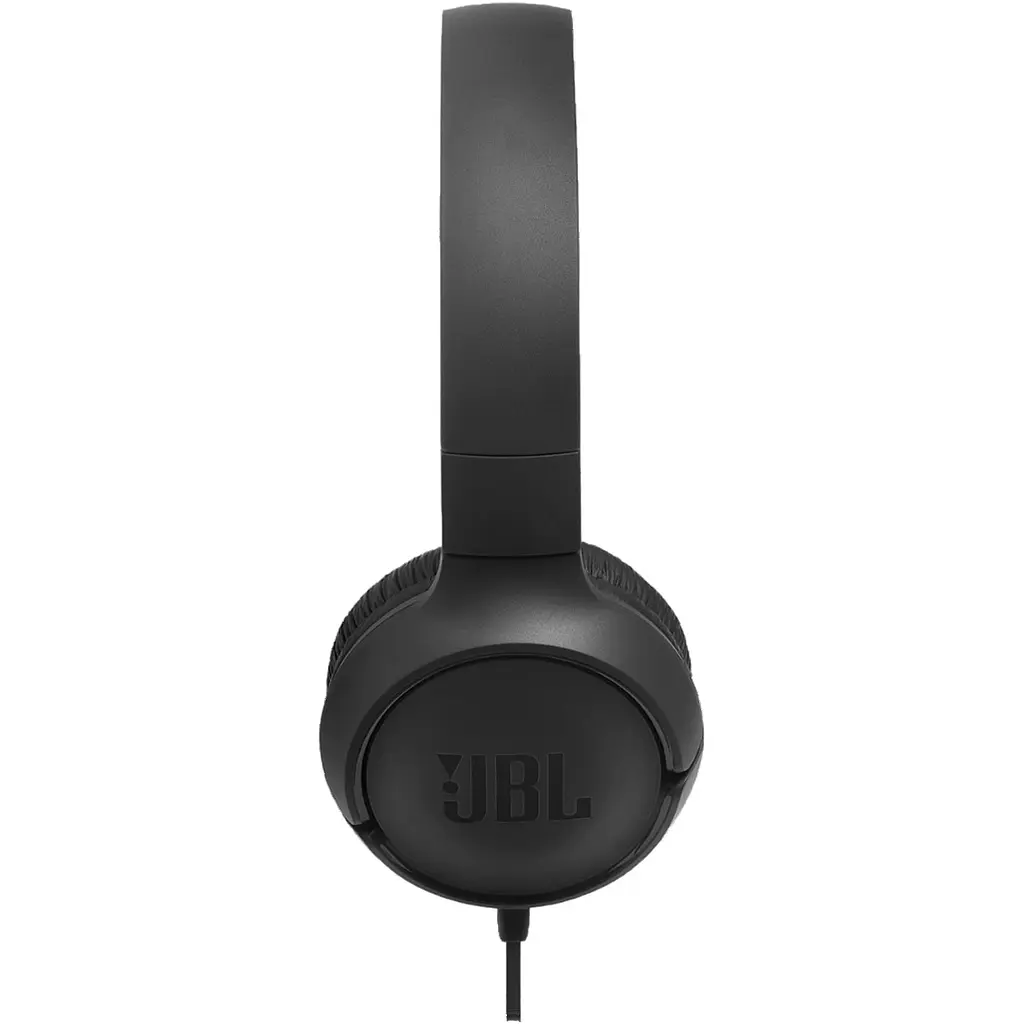Навушники JBL T500 Black (JBLT500BLK) [45657] - фото 2