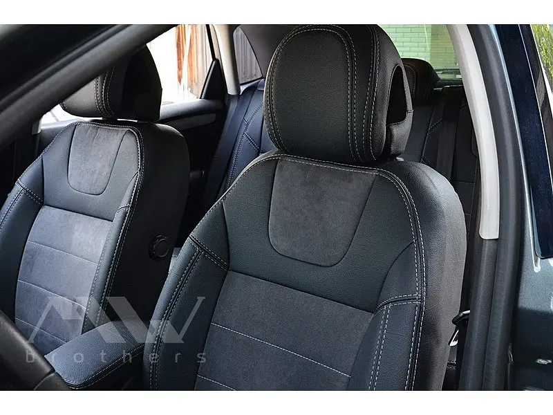 Авточохли модельні MW Brothers для Citroen C4 (II) c 2010 - фото 6