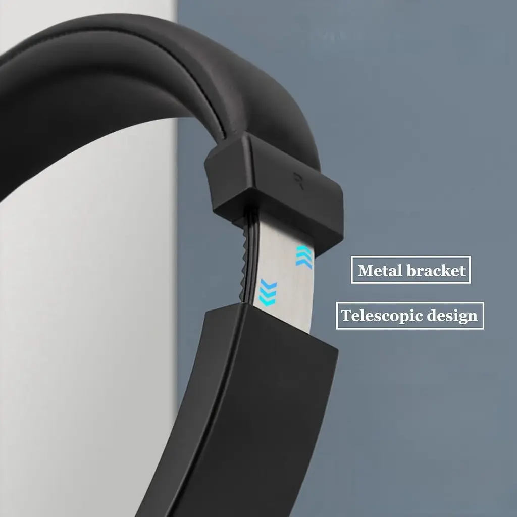 Бездротові Bluetooth-навушники Hi-Fi для телевізора, ПК та смартфона - фото 3