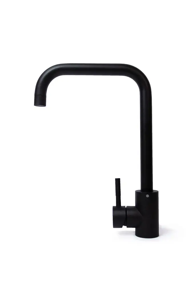 Змішувач кухонний Adamant SA-09 Anthracite - фото 7