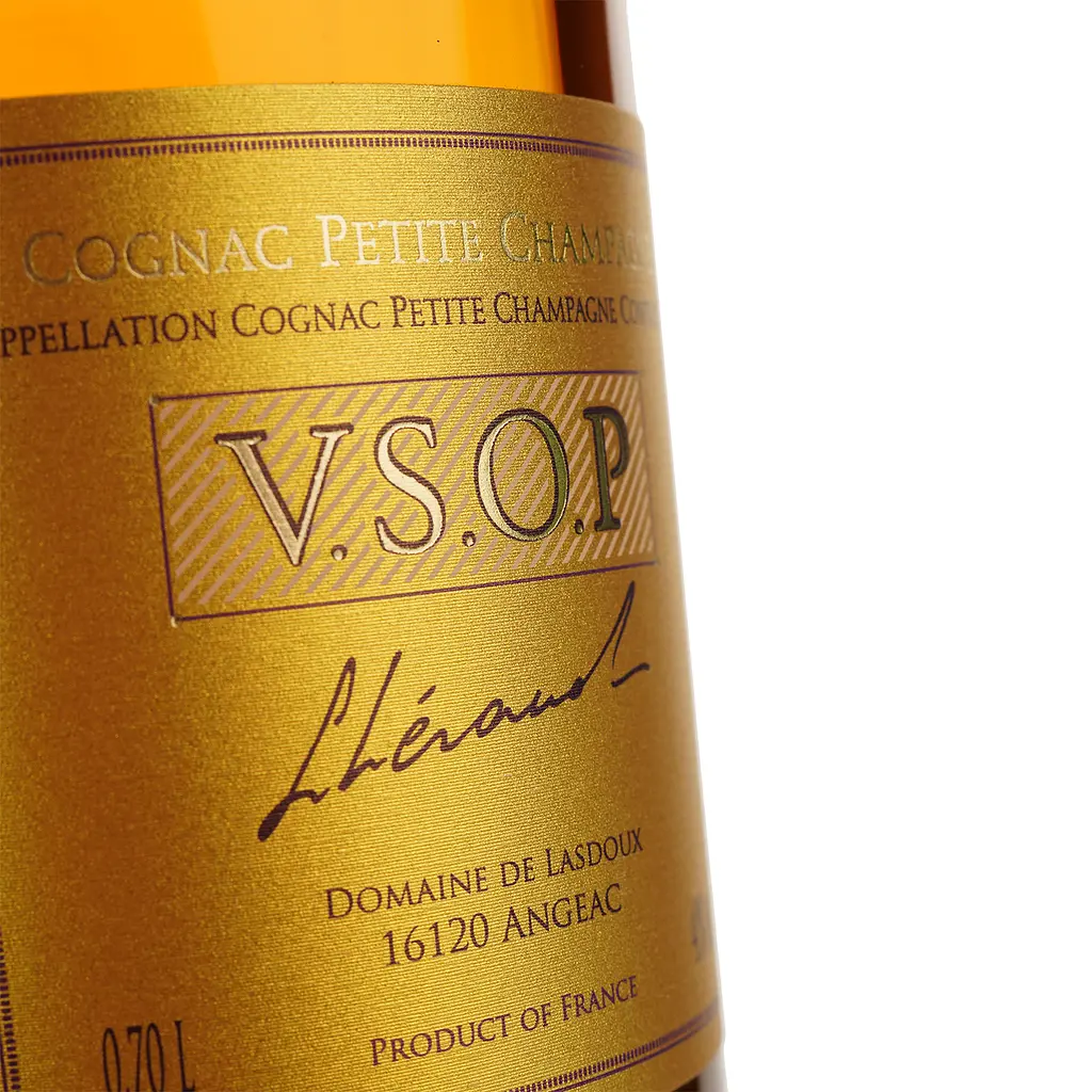 Коньяк Lheraud VSOP Emotion, 40%, 0,7 л - фото 3