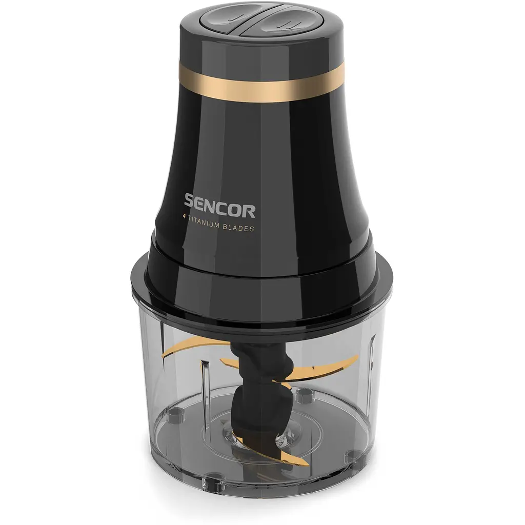Кухонный комбайн Sencor SCB 4000BK - фото 2