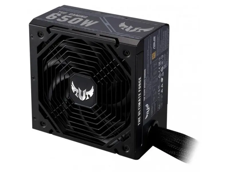 Блок живлення Asus TUF 650W 80+ Bronze (TUF-GAMING-650B) - фото 2