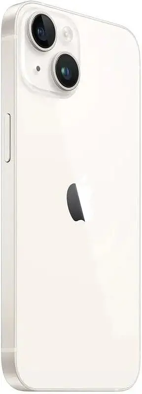 Смартфон Apple iPhone 14 128GB Starlight Refurbished - фото 3