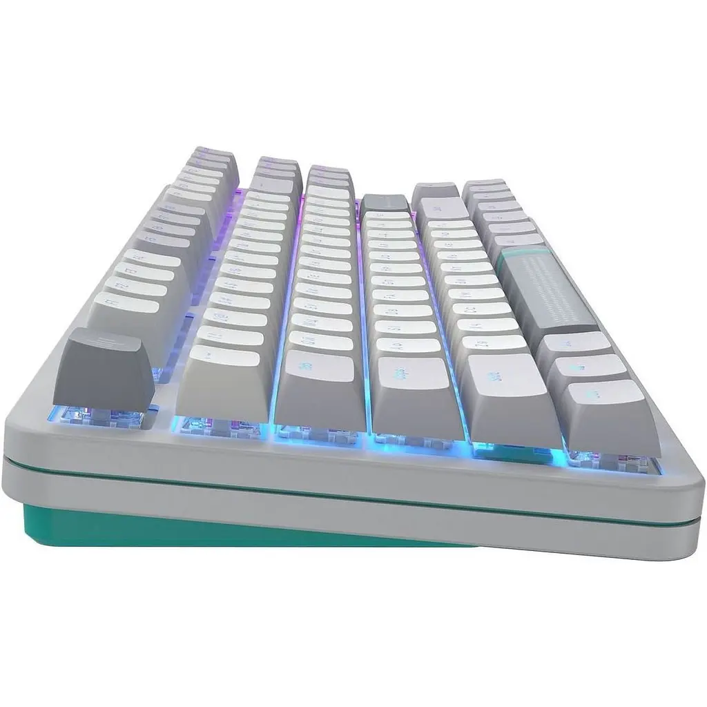 Клавиатура Dark Project ALU87A Daylight ANSI ENG/UA (DPKB_DAYLIGHT_87_ANSI_UA) [123180] - фото 7