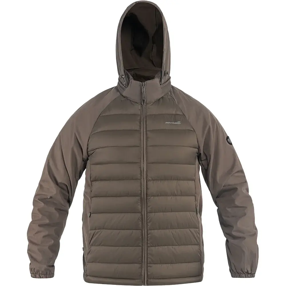 Куртка Pentagon Neutron Hybrid Jacket M Ral - фото 2