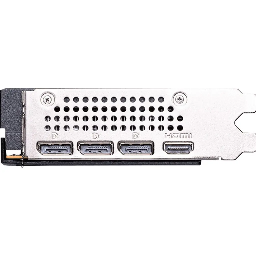 Видеокарта MSI GeForce RTX 5060 8G SHADOW 2X OC [G5060-8S2C] EU [140468] - фото 5