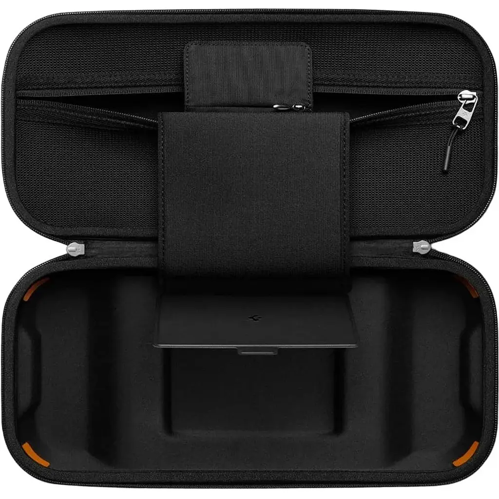 Кейс-чохол Spigen Rugged Armor Pro для Valve Steam Deck Black (AFA03731) [113507] - фото 7