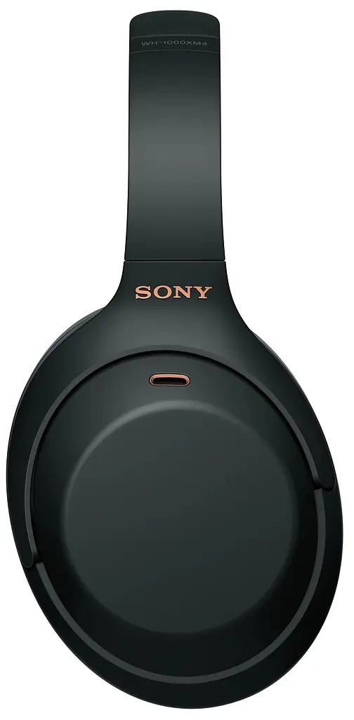 Навушники Sony WH-1000XM4 Black (WH1000XM4B) - фото 6