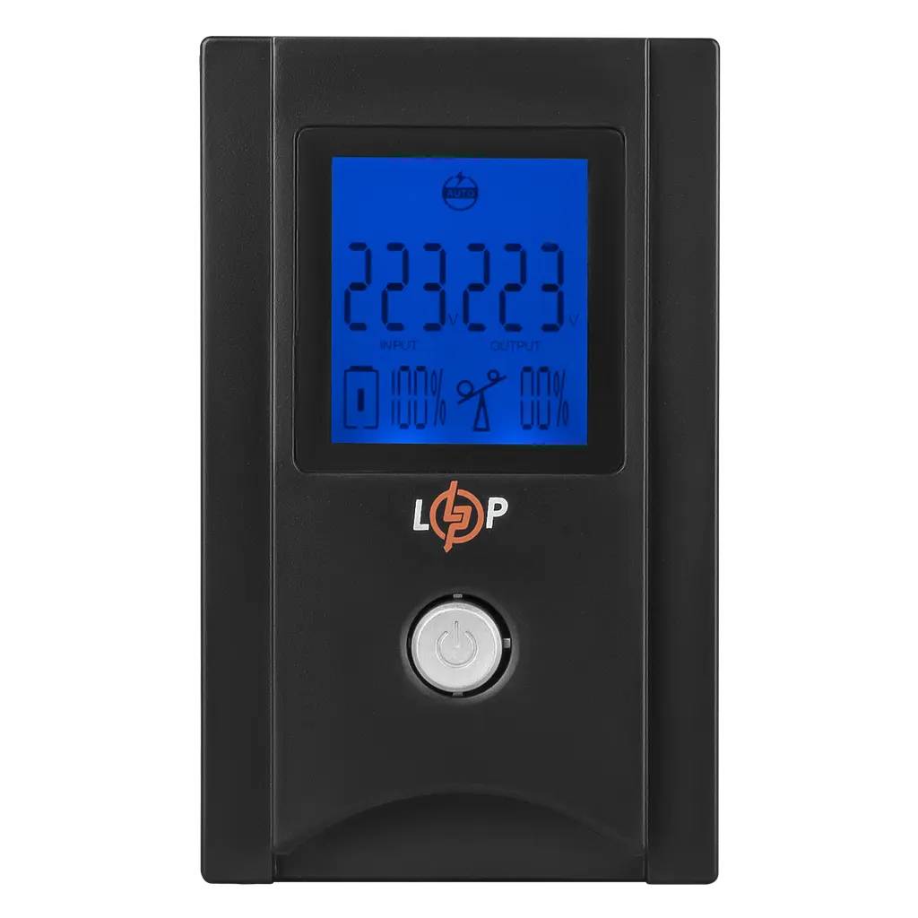 Лінійно-інтерактивне ДБЖ LP UL650VA (390Вт) - фото 3
