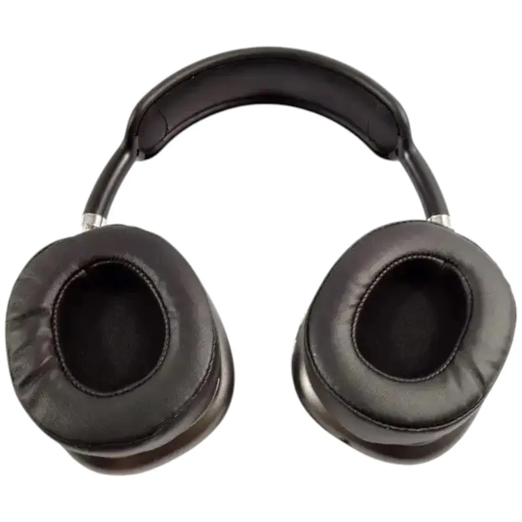 Накладные беспроводные наушники Stereo Headset P9 Bluetooth с микрофоном для iOS Android черный - фото 5